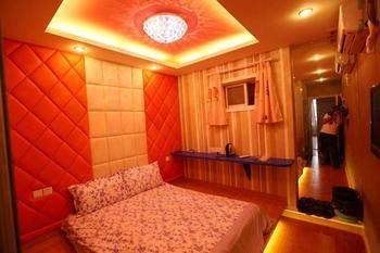 Shanghai Xinyuan Theme Hotel מראה חיצוני תמונה