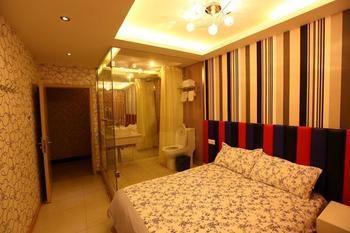 Shanghai Xinyuan Theme Hotel מראה חיצוני תמונה