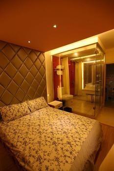 Shanghai Xinyuan Theme Hotel מראה חיצוני תמונה