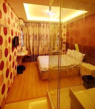 Shanghai Xinyuan Theme Hotel מראה חיצוני תמונה