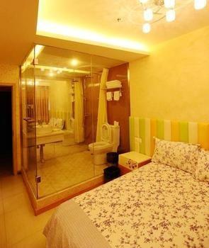 Shanghai Xinyuan Theme Hotel מראה חיצוני תמונה