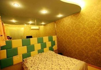Shanghai Xinyuan Theme Hotel מראה חיצוני תמונה