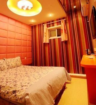 Shanghai Xinyuan Theme Hotel מראה חיצוני תמונה
